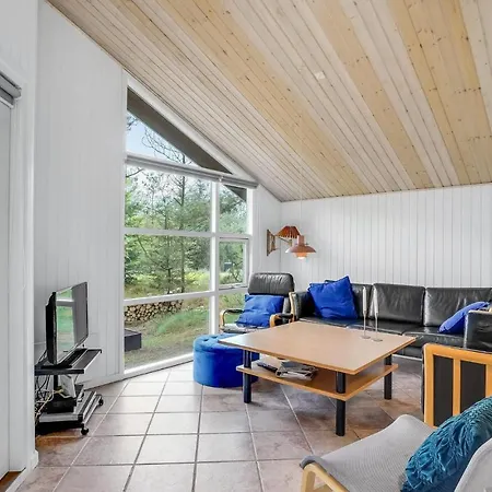 Feriehus Blabaerstien Fjerritslev Ii