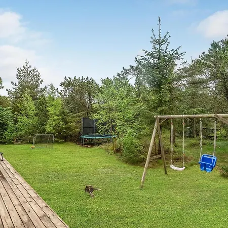 Blabaerstien Fjerritslev Ii Feriehus *