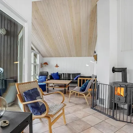 Feriehus Blabaerstien Fjerritslev Ii *