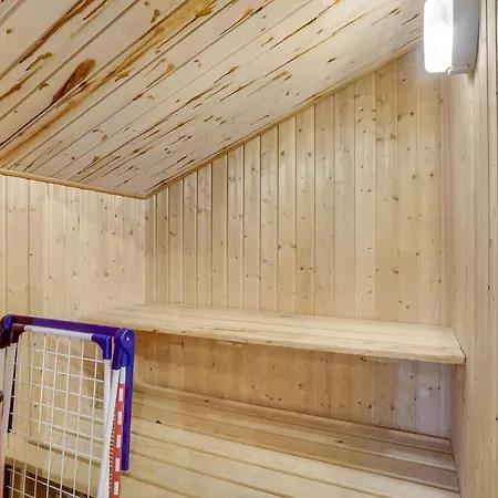 Feriehus Blabaerstien Fjerritslev Ii *