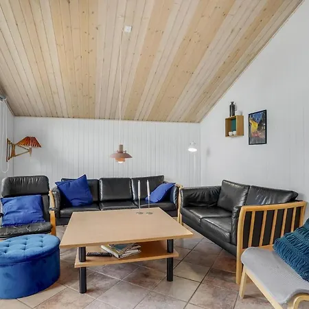 Blabaerstien Fjerritslev Ii Feriehus *