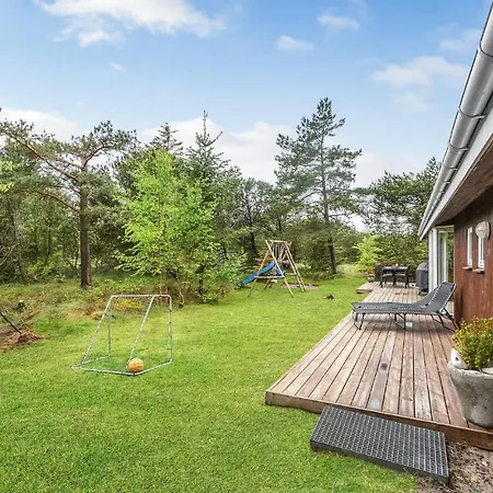 Blabaerstien Fjerritslev Ii Feriehus