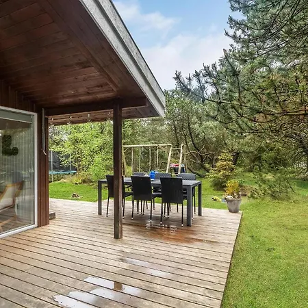 Gorgeous In Fjerritslev With Wifi * Torup Strand
