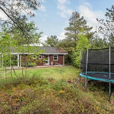 Blabaerstien Fjerritslev Ii