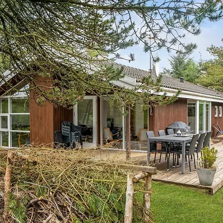 Feriehus Blabaerstien Fjerritslev Ii