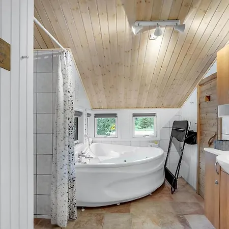 Blabaerstien Fjerritslev Ii Feriehus Fjerritslev