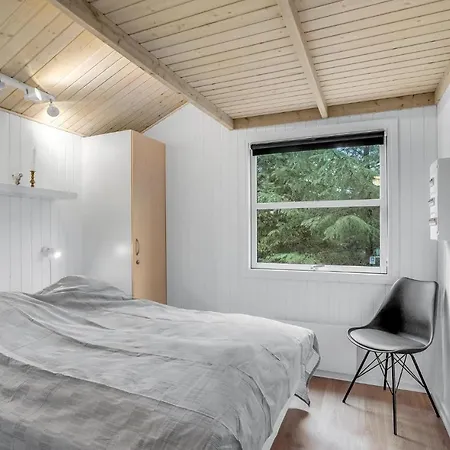 Blabaerstien Fjerritslev Ii Feriehus