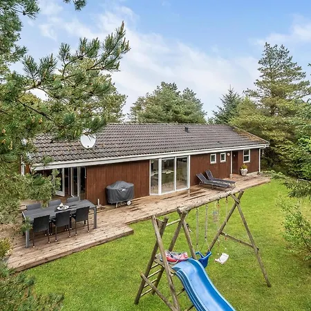 Blabaerstien Fjerritslev Ii Feriehus *