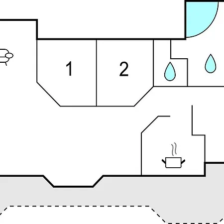 Blabaerstien Fjerritslev Ii * Fjerritslev