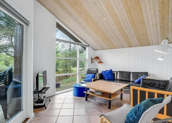 Feriehus Blabaerstien Ii