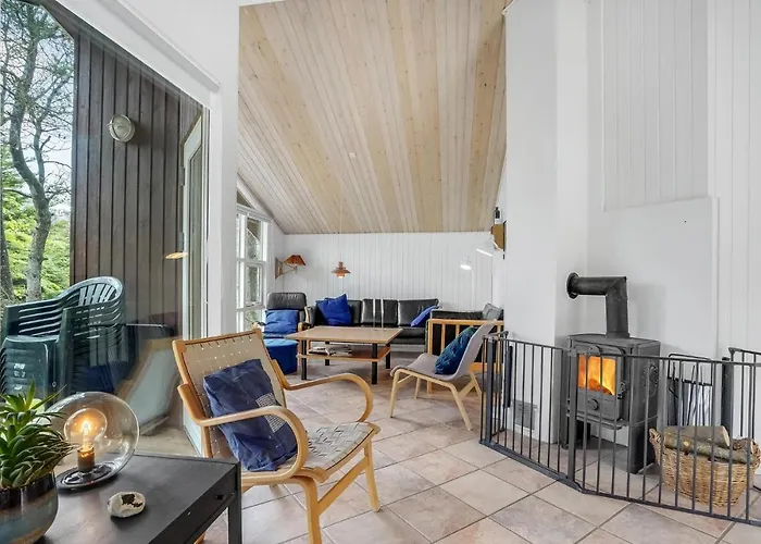 Feriehus Blabaerstien Ii *