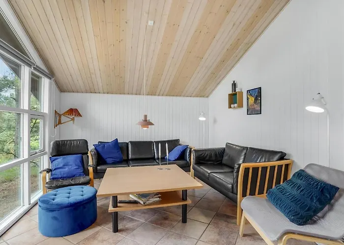 Blabaerstien Ii Feriehus *