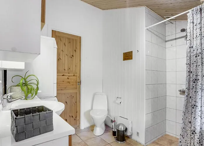 Feriehus Blabaerstien Ii *